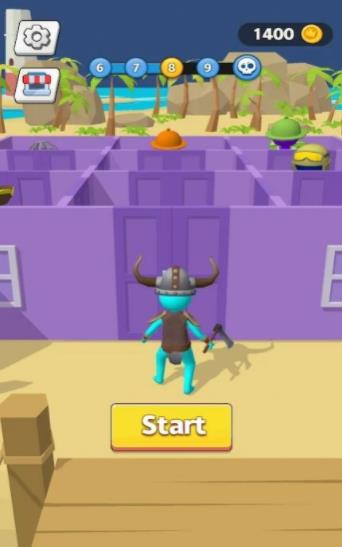 英雄房间迷宫v1.101