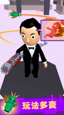 子弹火线穿越王者v1.0.0