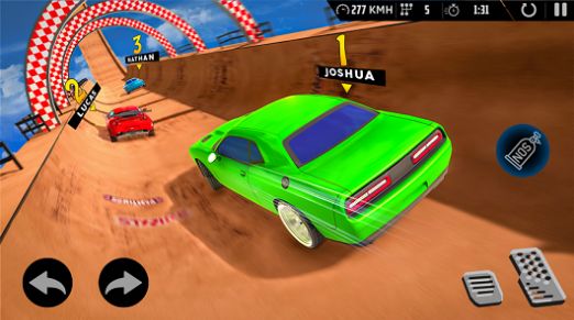 极端GT停车挑战赛v1.0