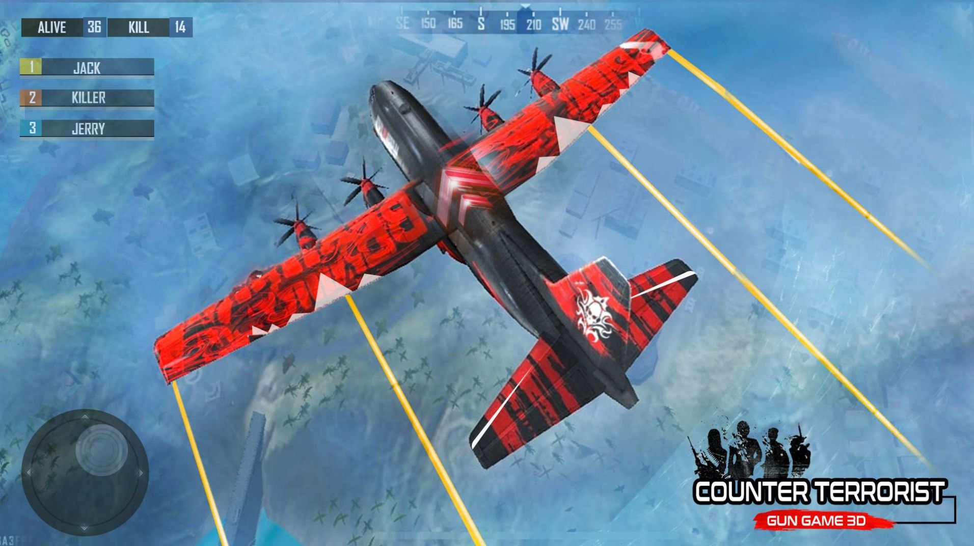 无火战场生存射击队2021v1.0.6