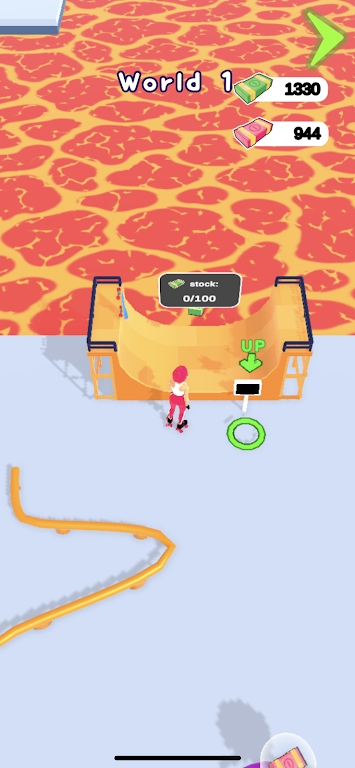 轨道工艺3Dv1.0.0