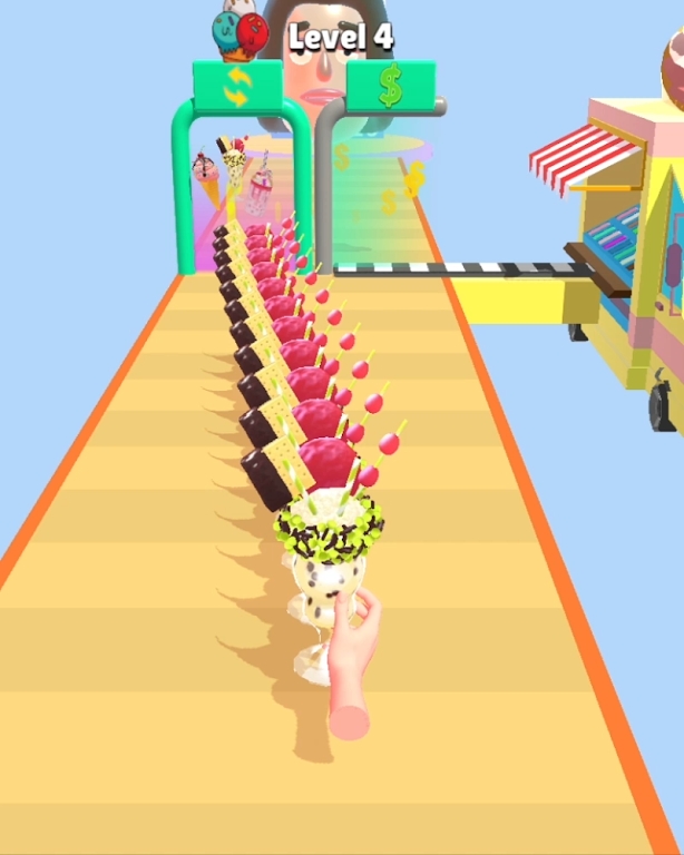 冰淇淋堆栈v0.1.0