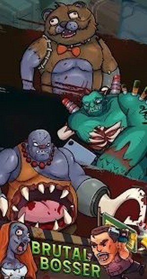 僵尸闲置城防v1.0