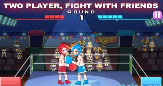 拳击对决双人v1.5