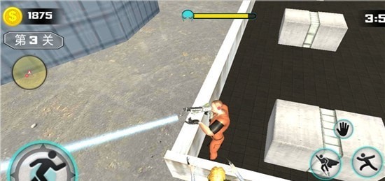 城市飞行作战v1.2