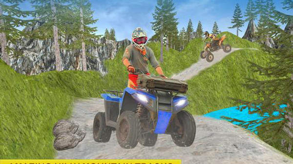 山地四轮摩托车赛v1.0