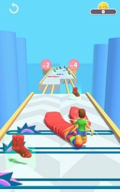 袜子跑酷v1.0.0