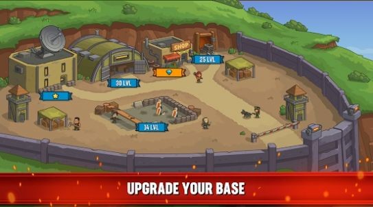 世界大战塔防v1.0.10