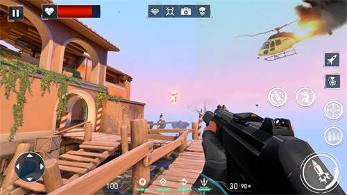 特殊军队射击v1.0.0