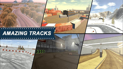 赛车漂移大师v1.3