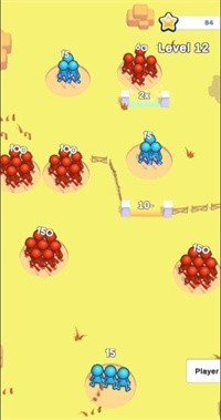 火柴人人群大冒险v2