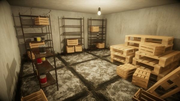 不会被发现的小屋v1.14