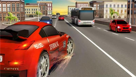 交通赛车手高速公路赛车v1.4