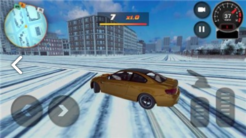 跑车漂移竞赛v12