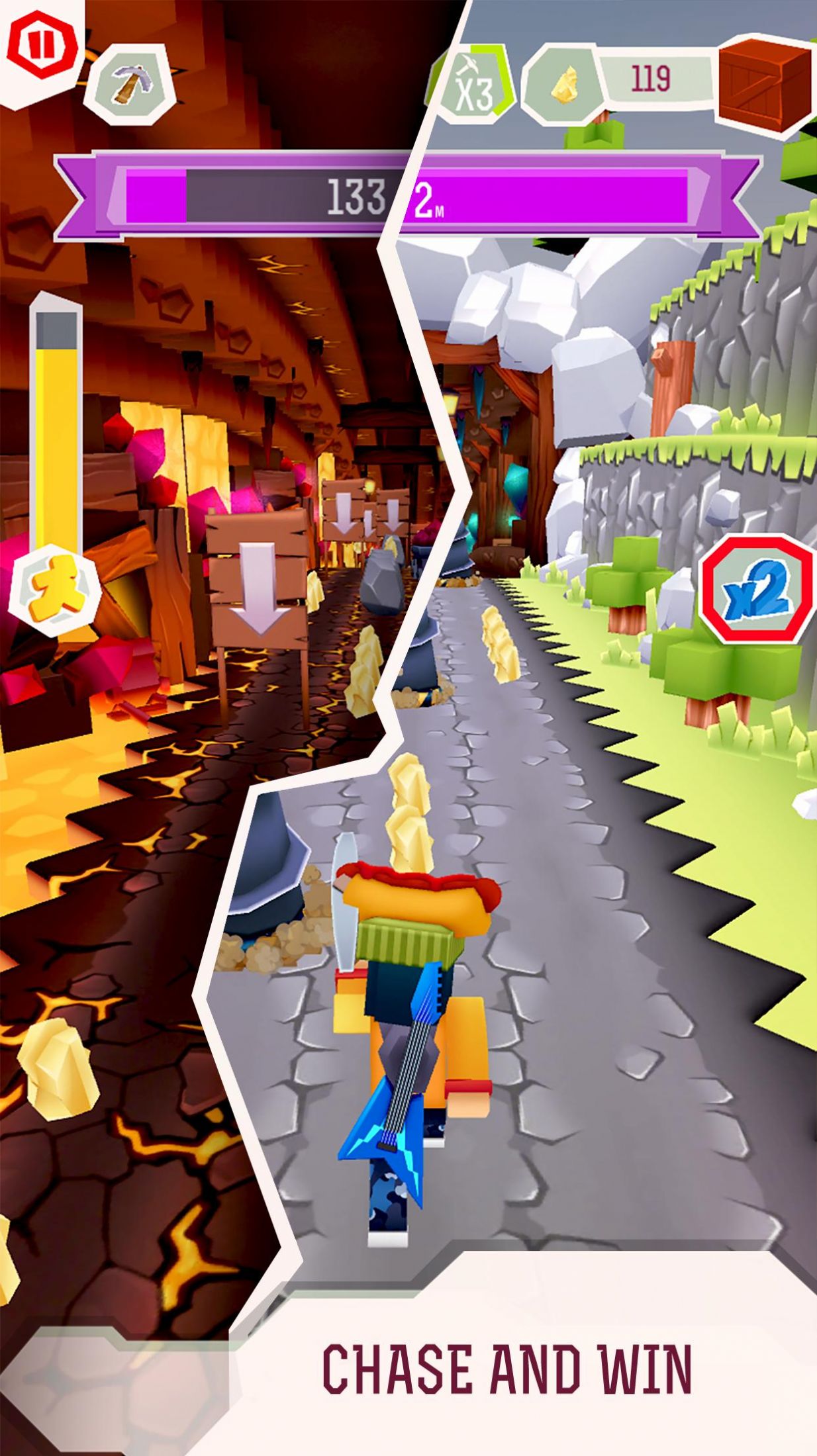 块状工艺跑步者v1.0.30