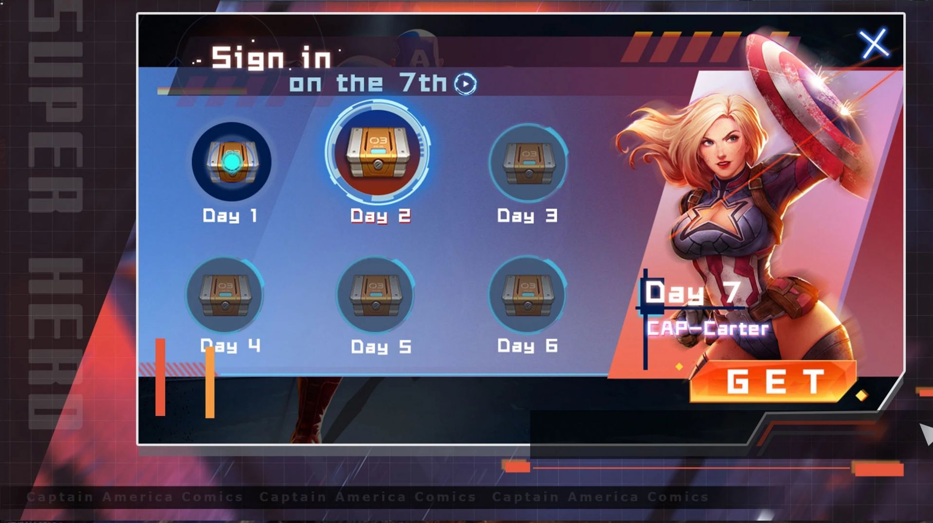 超级英雄战争犯罪城市复仇者v0.1