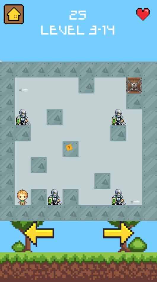 拯救爱洛公主v1.0.2