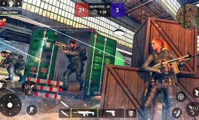 掩护打击反击射击v1.0