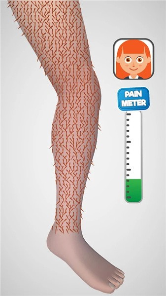 疯狂拔腿毛v1.2.2