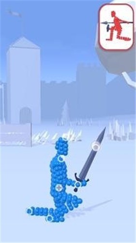 战斗火柴人偶3Dv1.0.4