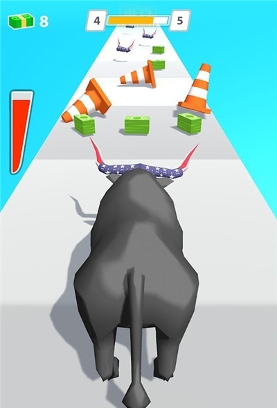 公牛大师奔跑v1.0.1