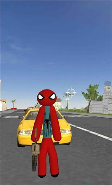 蜘蛛侠火柴人绳索英雄v1.1