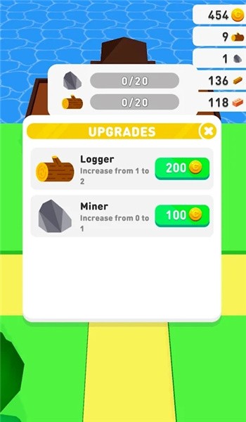 建造城市空闲梦想v0.0.4