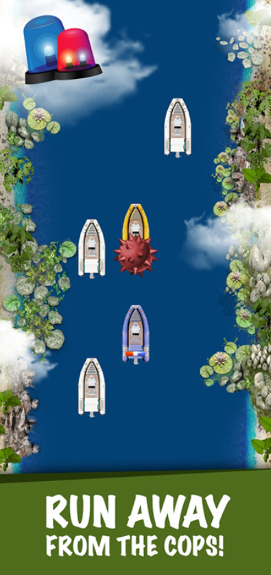 水上奔跑逃脱v1.0.15