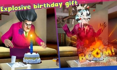 恐怖老师3Dv5.3.1