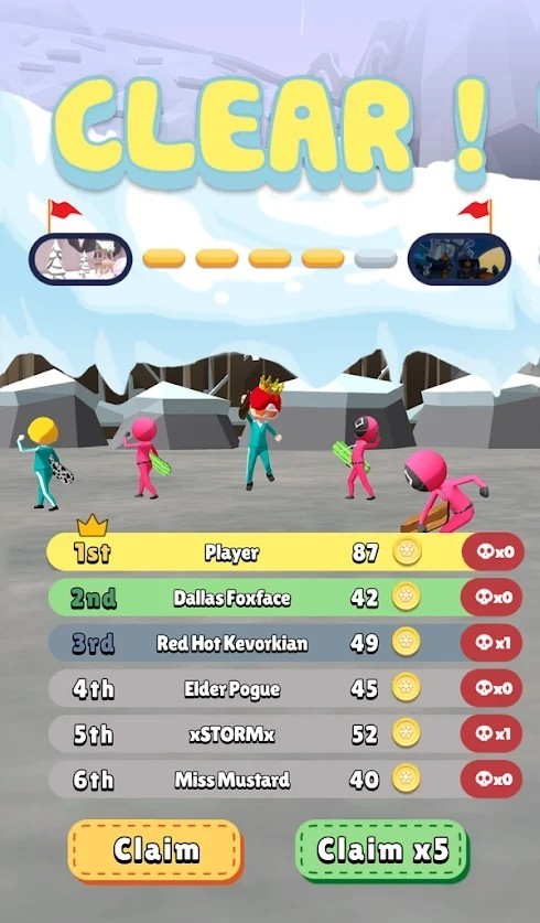 冰雪竞赛v1.0.1.5