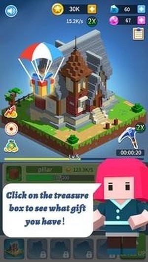 方块建造3Dv1.0.0