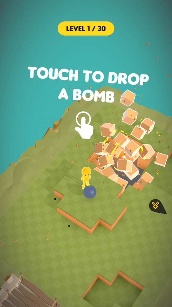 炸弹人世界v0.1