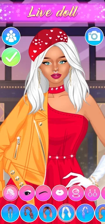 明星风格打扮v1.0