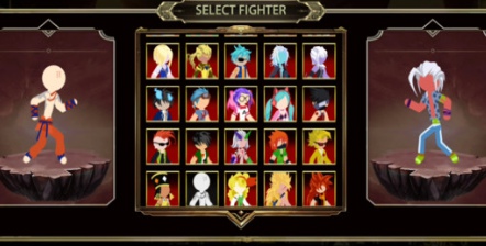 火柴人Z战斗v1.0.2