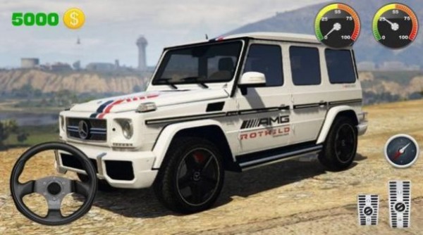 奔驰G65模拟器v1.0