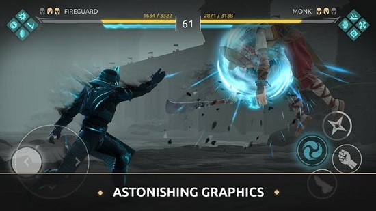 暗影格斗传奇战场v1.0.1.3800