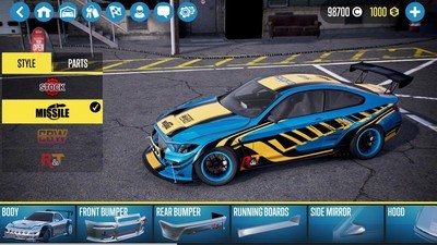 警匪漂移赛车v1.7.1