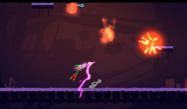 火柴人放逐英雄v1.06