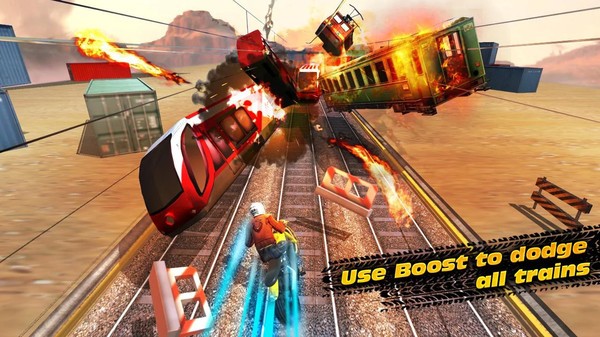 地铁摩托骑士v1.0