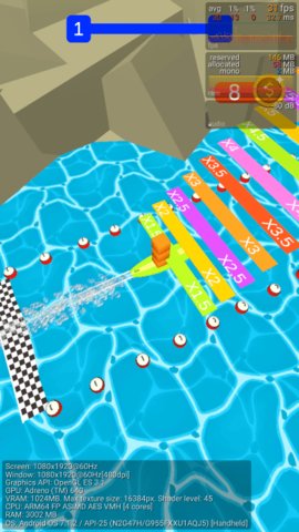 冲浪板障碍赛v0.5.6