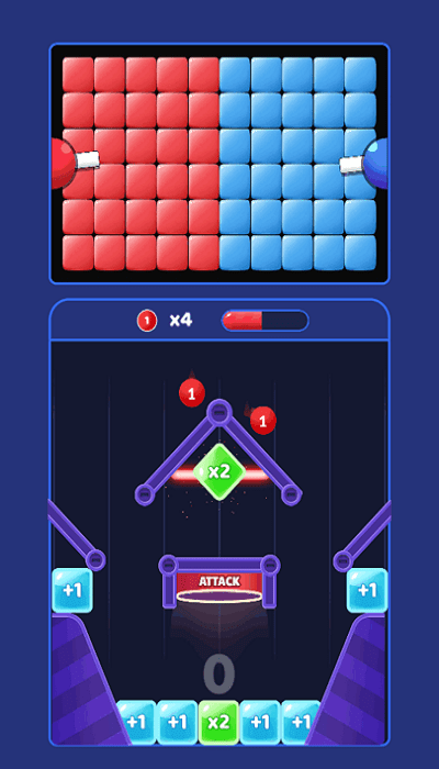 小球坦克对战v0.1