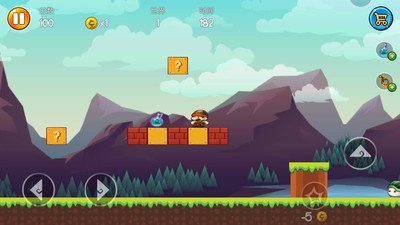 超级马里奥大叔v4.4