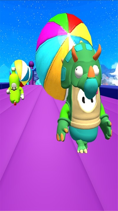 糖豆人闯关向前冲v0.0.1