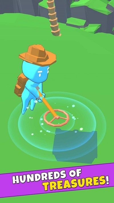 探索土地淘金者v1