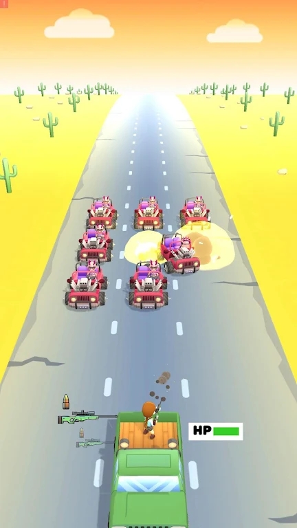 恶霸爆破手v1.0.0