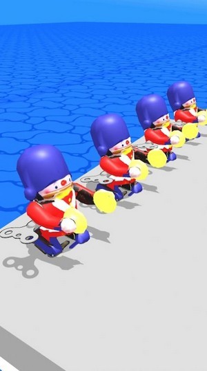 发条士兵赛跑v0.1