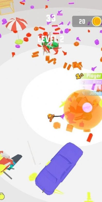 粘球乱斗场v1.1.6