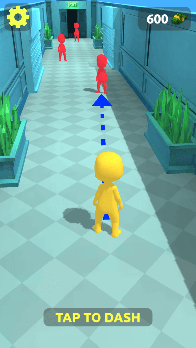 忍者躲避冲刺v1.1