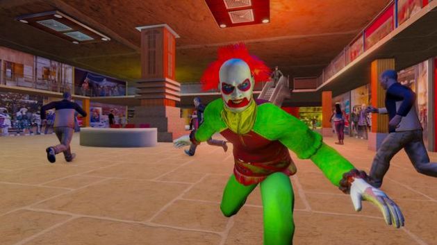 犯罪城市的恐怖小丑v1.0