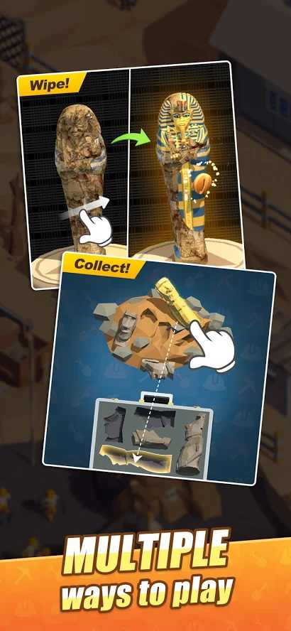 考古队模拟v1.0.0.0